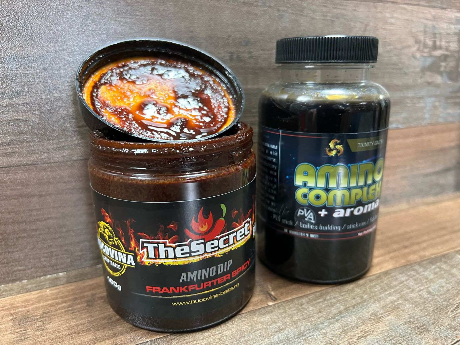 Аміноекстракти