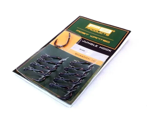 Гачки PB Products Jungle Hook DBF