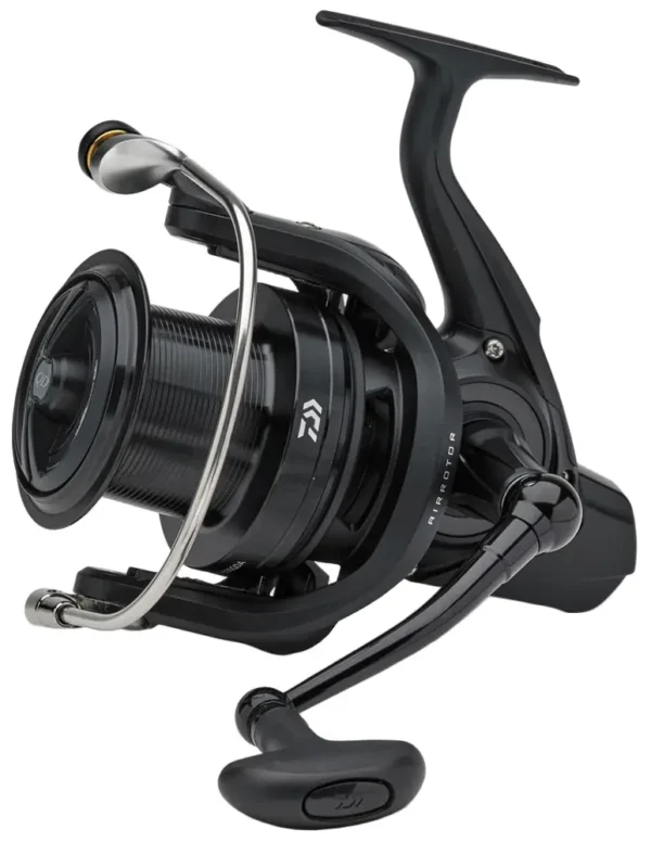 Котушка Daiwa Windcast 5500QDA +Зап.шпуля