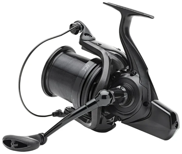 Катушка Daiwa 20 Crosscast 45 SCW 5000C QD - Зображення 2