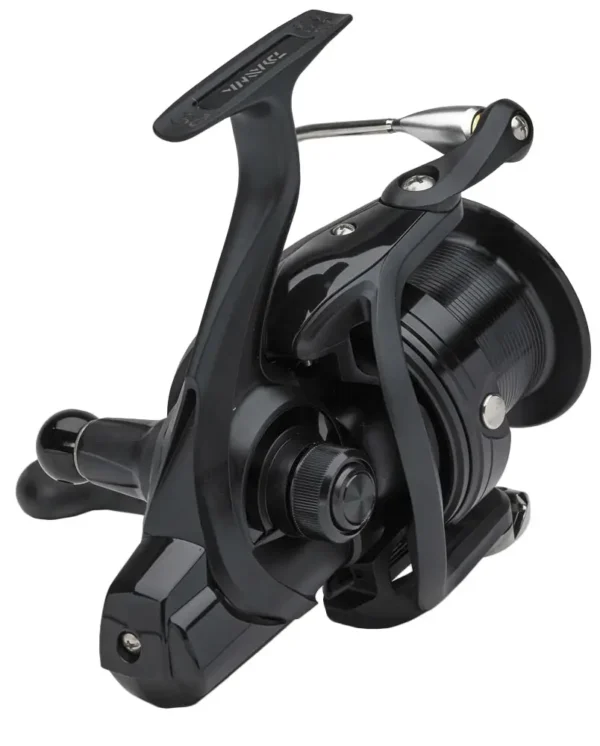 Котушка Daiwa Windcast 5500QDA +Зап.шпуля - Зображення 2