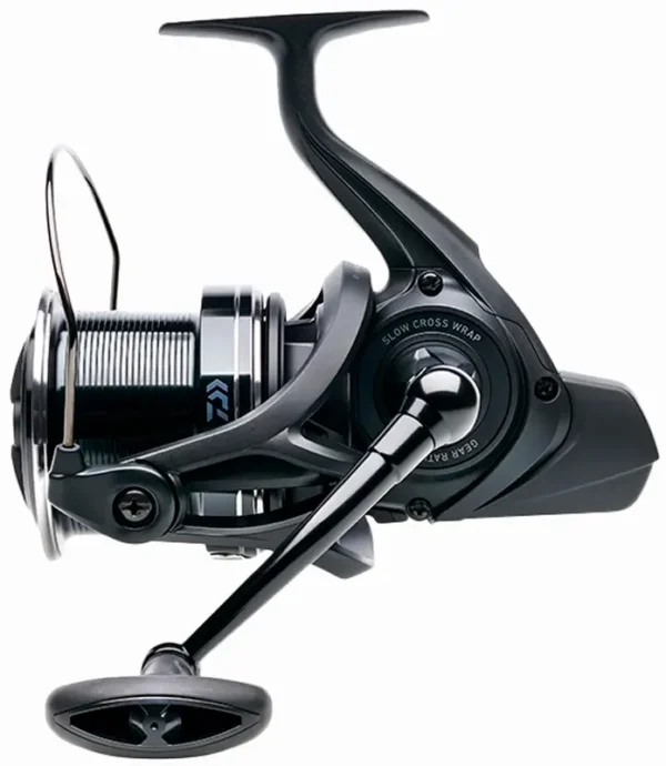 Котушка Daiwa 18 Emblem Spod 35 SCW QD - Зображення 3