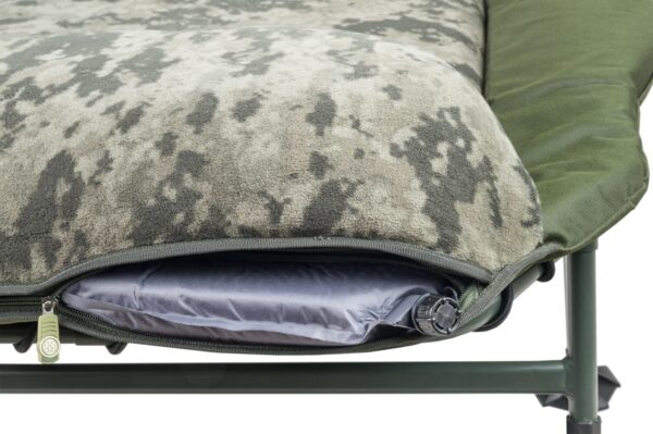 Розкладушка CamoCODE Air8 Mivardi - Зображення 4