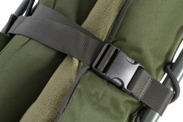 Розкладушка Professional Hex 8 Mivardi - Зображення 8