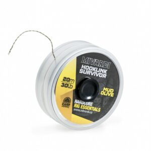 Повідковий матеріал Mivardi Survivor 20m / 25lb
