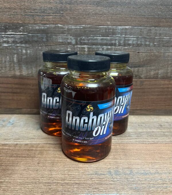 ANCHOVY oil