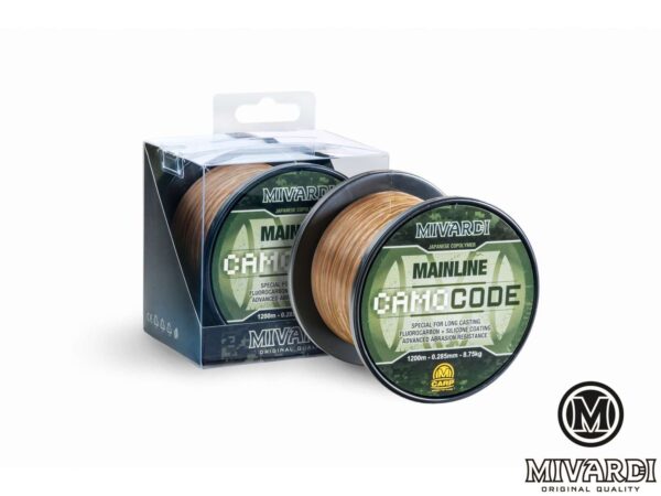Жилка Mivardi - CamoCODE Mainline 1200 m