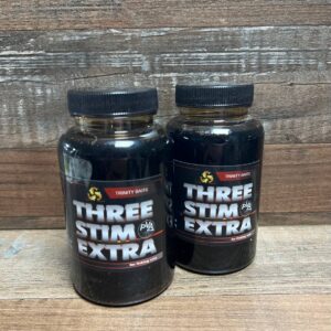 THREE STIM EXTRA