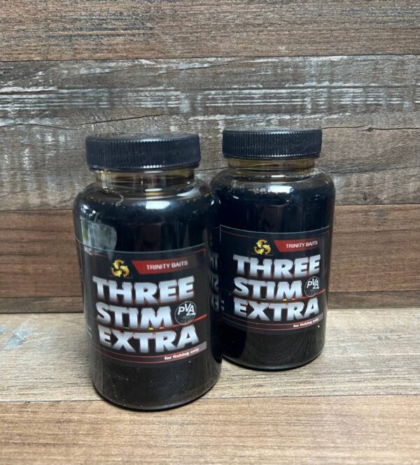 THREE STIM EXTRA