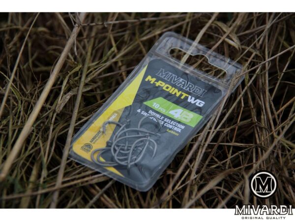 Mivardi M-POINT WG - безбороді
