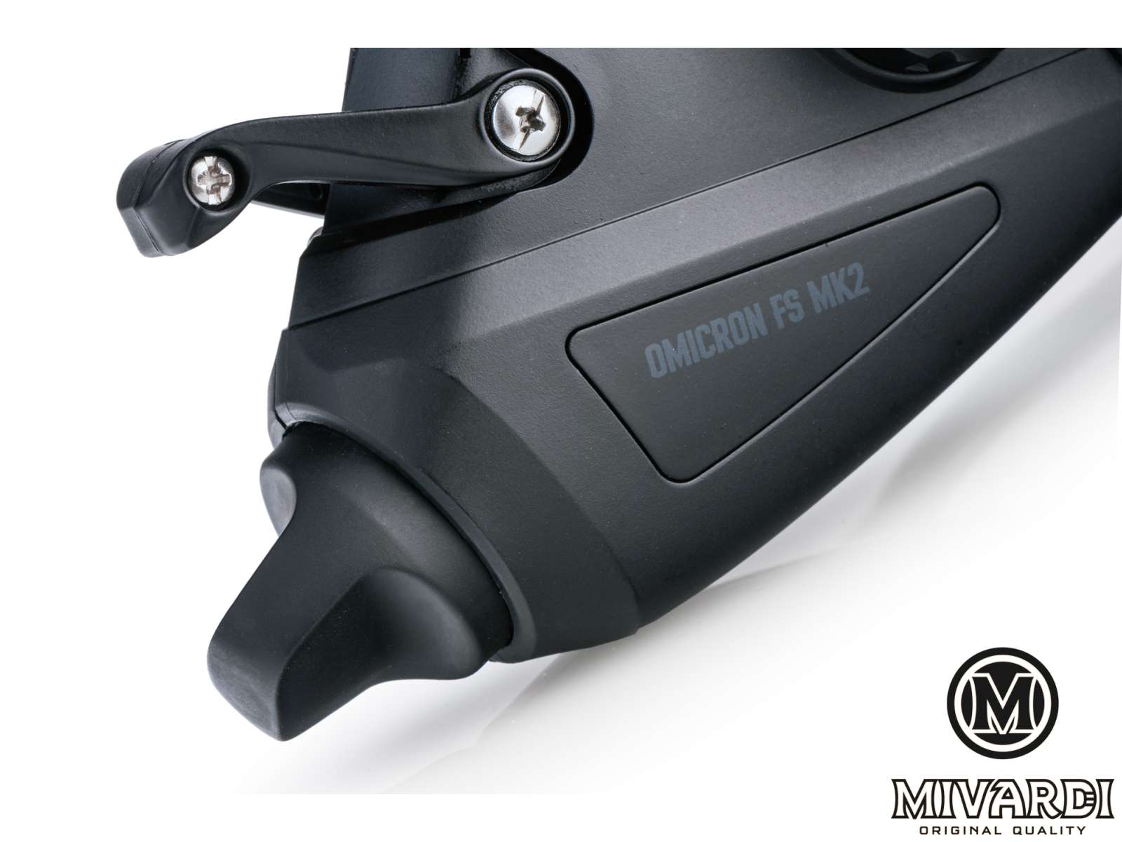 Котушка Omicron FS MK2 (байтранер) - Зображення 4