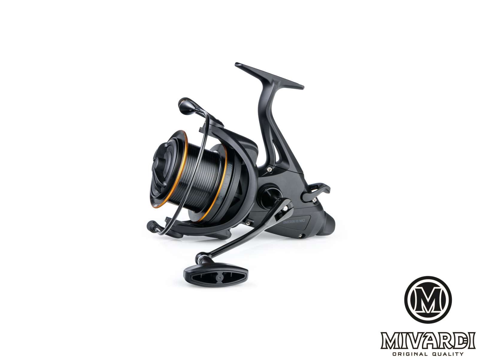 Котушка Omicron FS MK2 (байтранер)