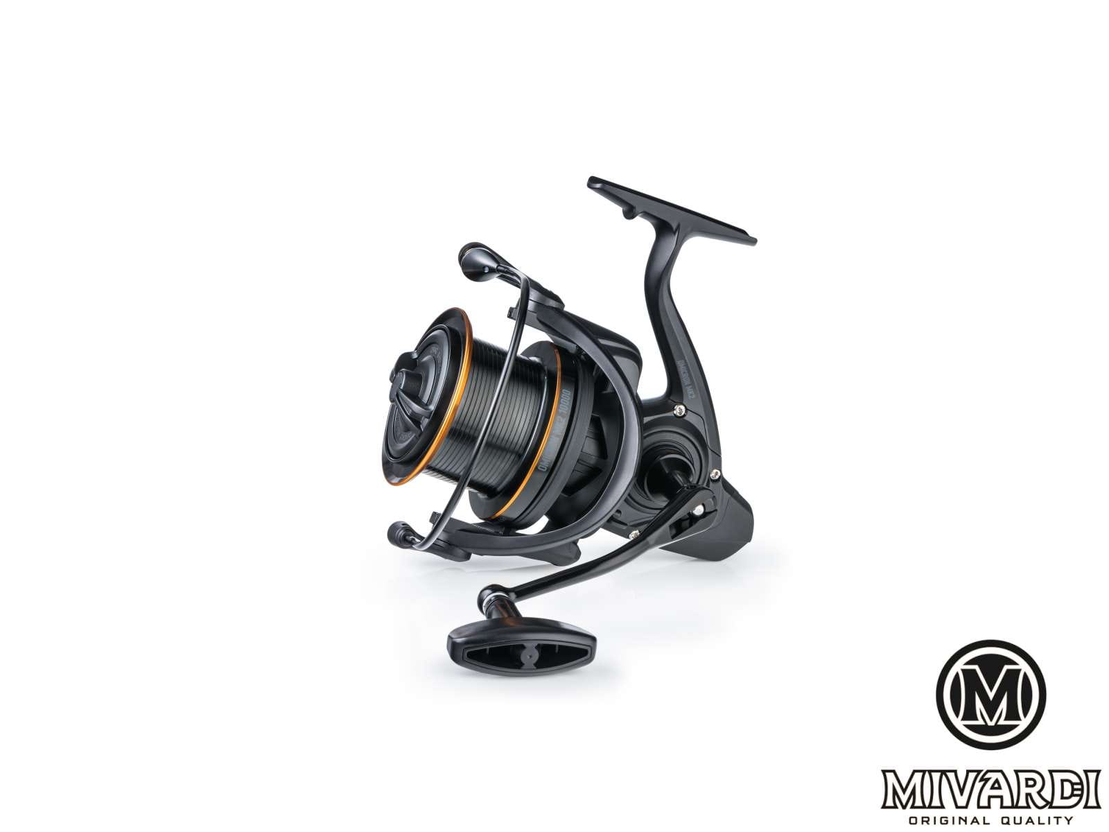 Котушка Omicron MK2