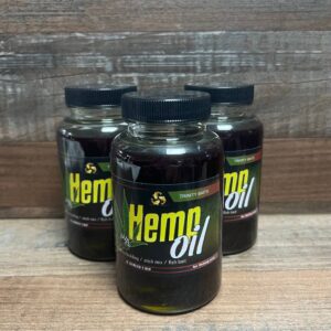 HEMP oil