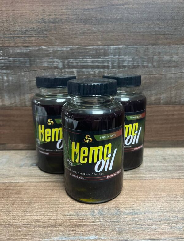 HEMP oil