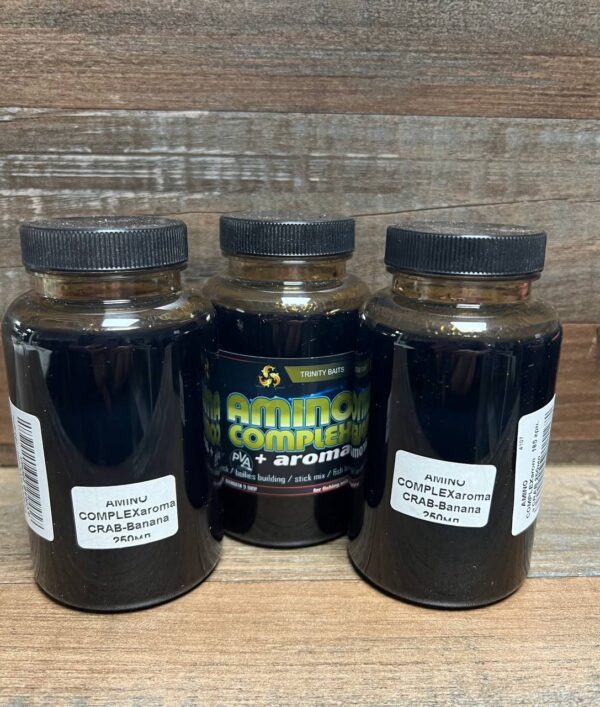 AMINO COMPLEX aroma CRAB-BANANA