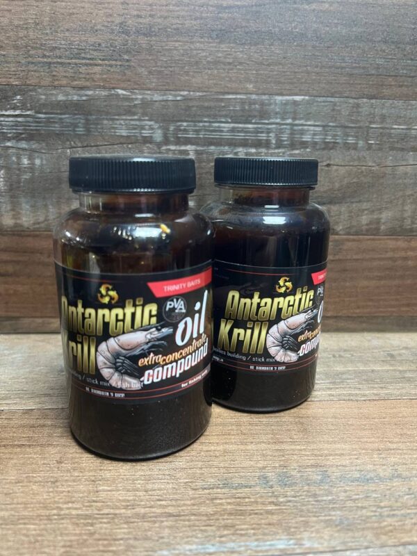 ANTARCTIC KRILL Extra oil