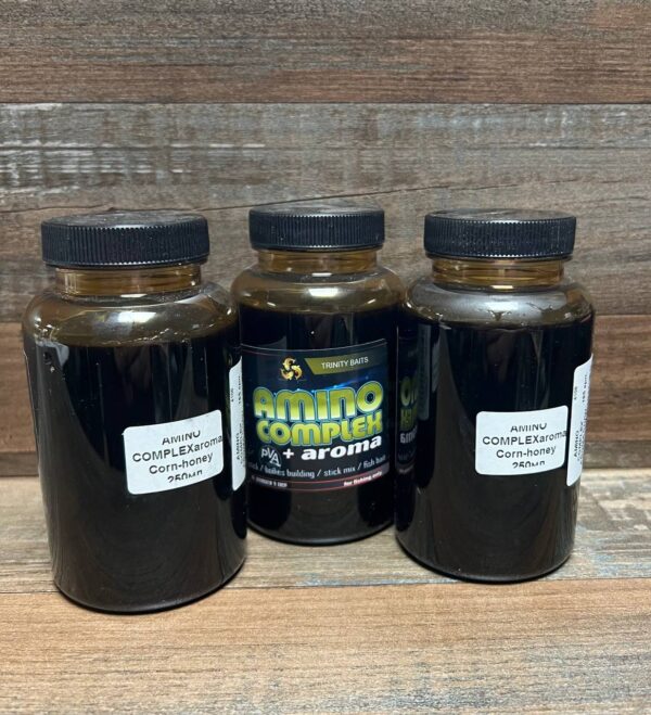 AMINO COMPLEX aroma CORN-HONEY