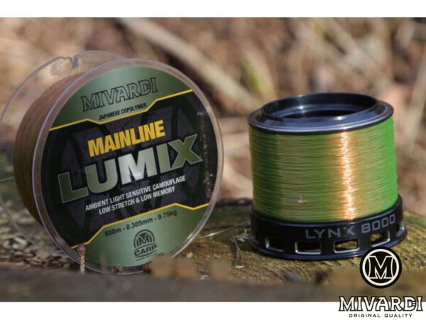 Жилка Mivardi - Lumix Mainline 1200 m - Зображення 4