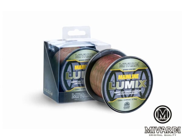 Жилка Mivardi - Lumix Mainline 1200 m