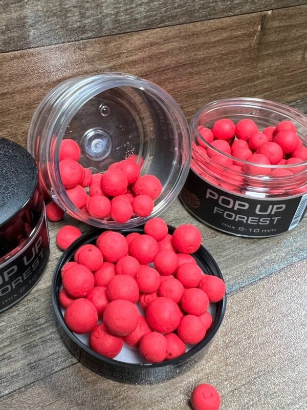 Raspberry 8-10 mm - Зображення 3