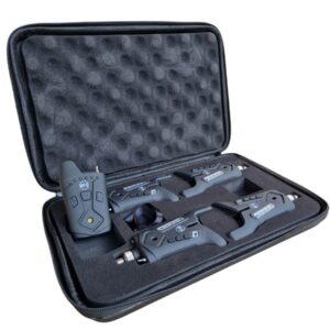 Набір сигналізаторів клювання World4Carp F-Line 4+1