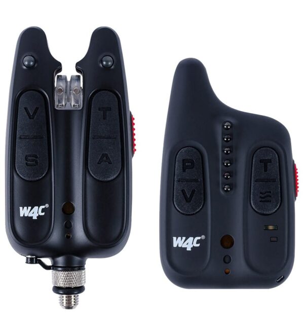 Набір сигналізаторів клювання World4Carp WC310 - Зображення 5