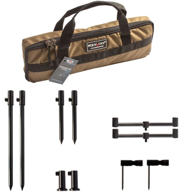 Набір стійок та буз барів Stand Kit Universal MAX 2