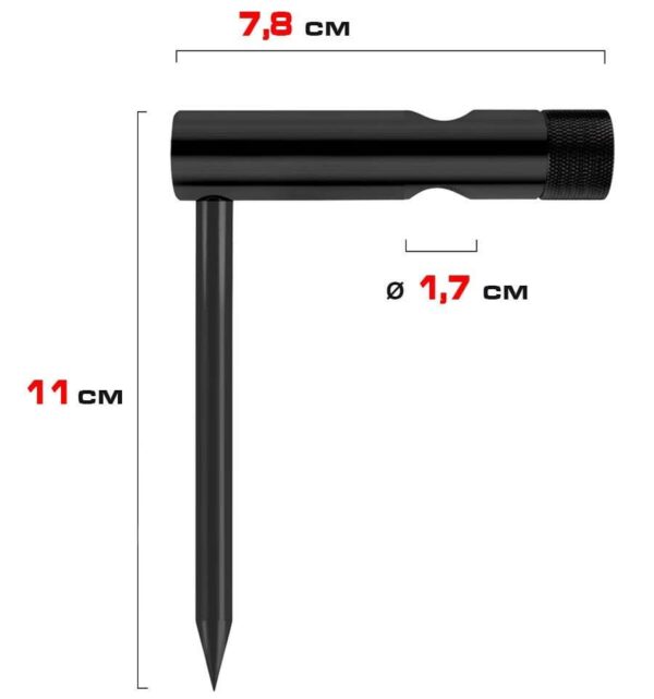 Набір стійок та буз барів Stand Kit Universal MAX 4 - Зображення 7