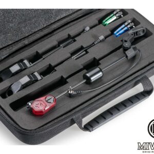 Набір свінгерів Arm MCX 77 – черв/син/зел Mivardi