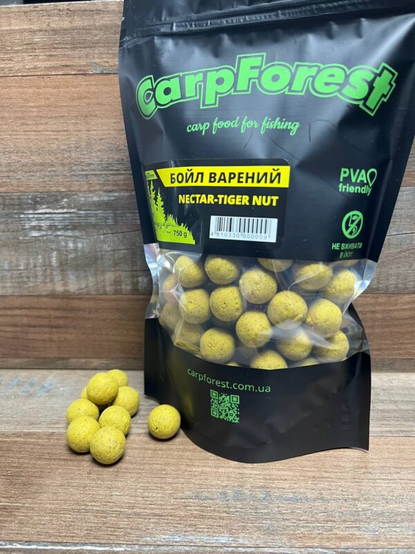NECTAR TIGER NUT 20 мм
