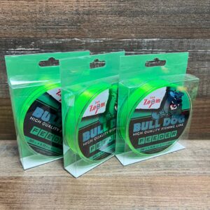 Жилка Carp Zoom Bull-Dog high quality fishing line FEEDER