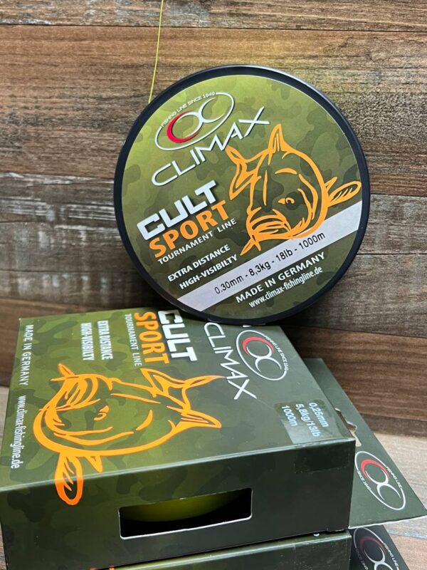 Жилка CLIMAX cult sport