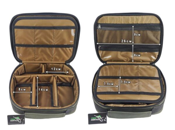 Сумка-органайзер Tackle Bag Mini - Зображення 2