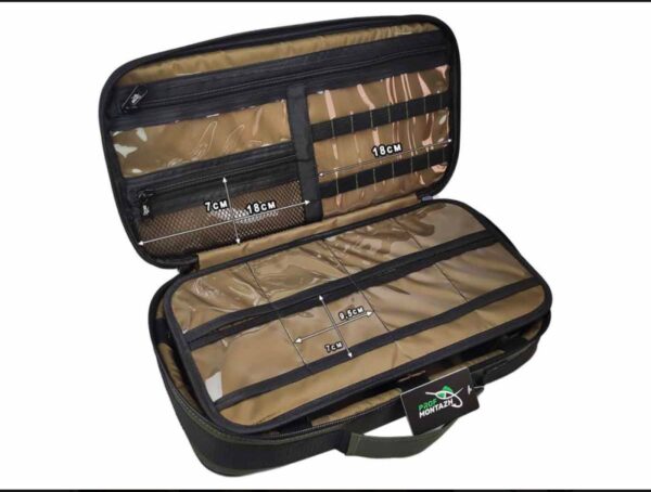 Сумка-органайзер Tackle Bag FFC - Зображення 4