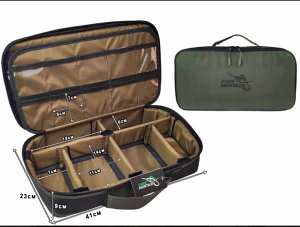 Сумка-органайзер Tackle Bag FFC - Зображення 3