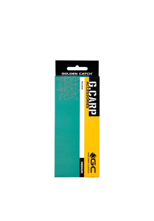 Поводочниця GC G.Carp Rig Box Medium - Зображення 4