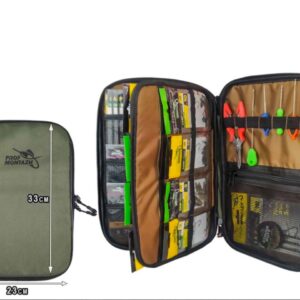 Органайзер для гачків, фурнітури, аксесуарів