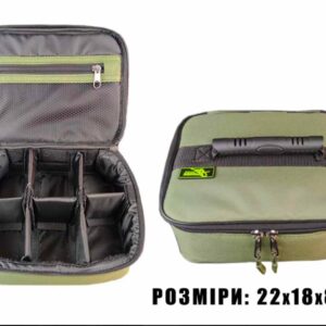 Сумка-органайзер під годівниці, вантажі