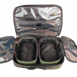 Сумка-органайзер 3in1 для риболовних аксесуарів