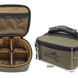 Сумка для вантажів на 4 відсіки