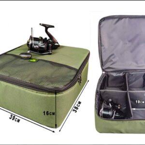 Сумка-чехол на 4 катушки до 17000