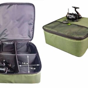 Сумка-чехол на 4 катушки до 12000