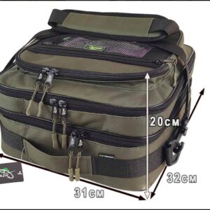 Подвійна сумка для аксесуарів