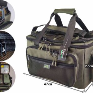 Сумка рибальська 35 л