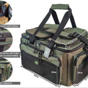 Сумка рибальська 55 л