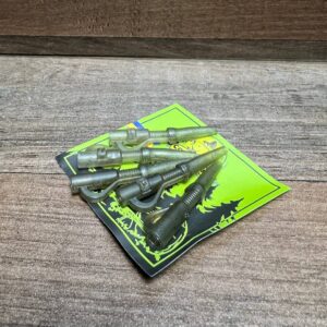 Безпечна кліпса з конусом 5 шт