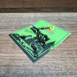 Швидкозємний вертлюг, d- 4 мм