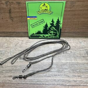 Лідкори готові з сердечником+вертлюг 2 шт, 50 см