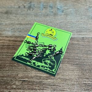 Швидкозємний вертлюг, d- 4 мм, нікель